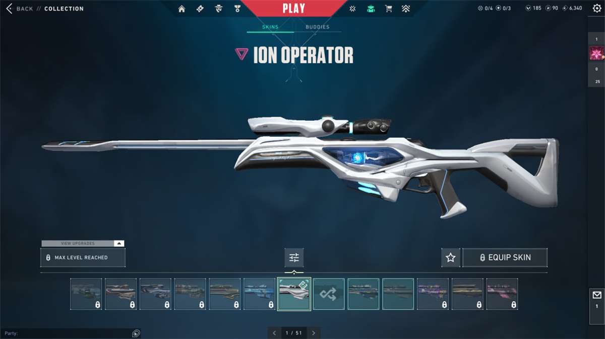 продажа аккаунта к игре Valorant